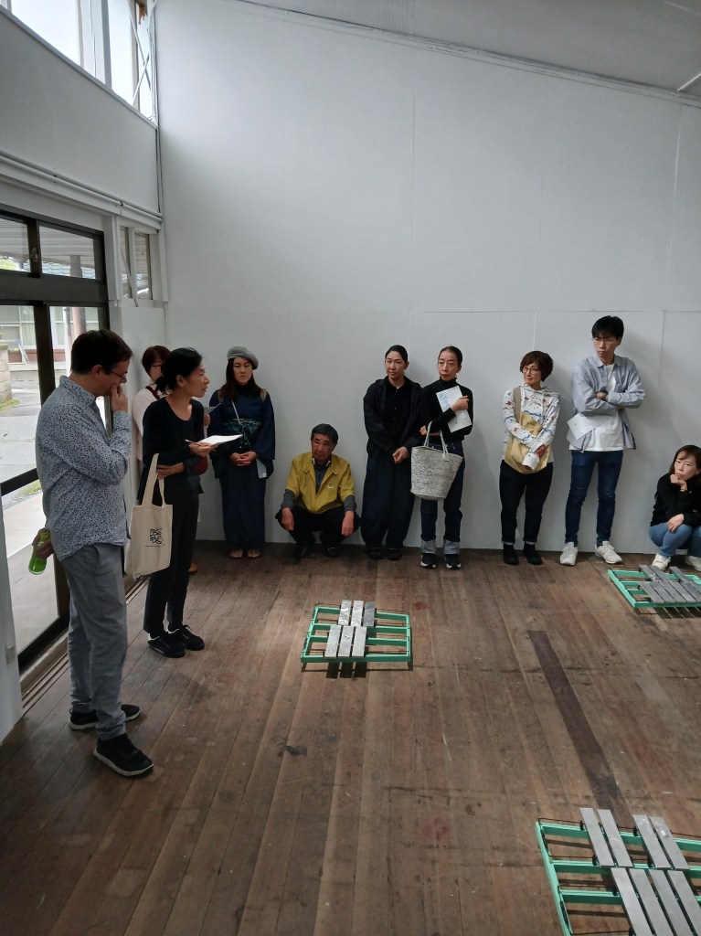 KAIR showcasing artist Julienne Grossman
